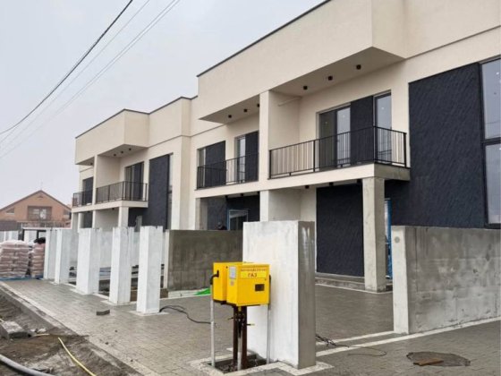 Продаж таунхауса / Газ Ужгород