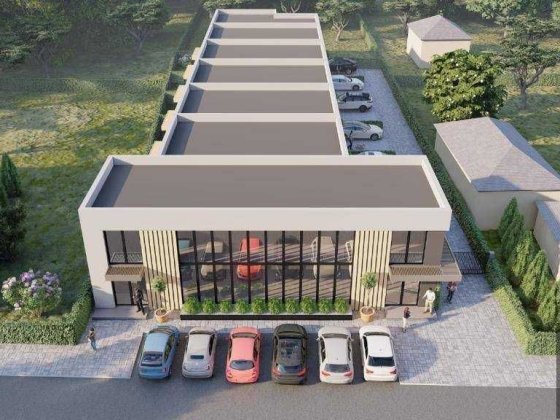 Таунхауси на Роші Чернівці