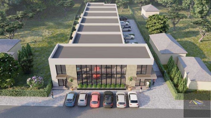 Таунхауси на Роші - фото 1