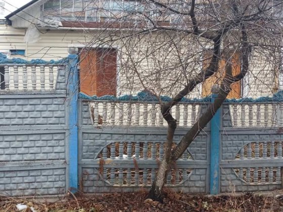 Продам частину будинку, окремий двір, з гаражем Чернигов