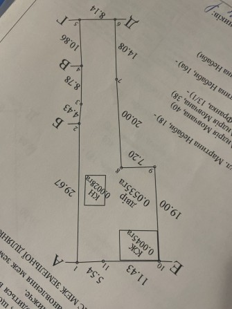 Будинок під знесення  на 6 сотках - фото 1
