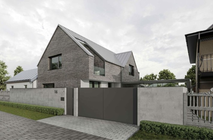 Будинок 150кв.м Роша Центр - фото 1