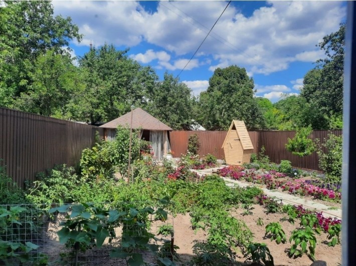 Продам часть дома в центре города - фото 1