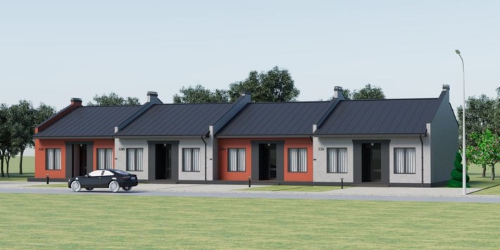 Продам котедж з міськими мережами - фото 1