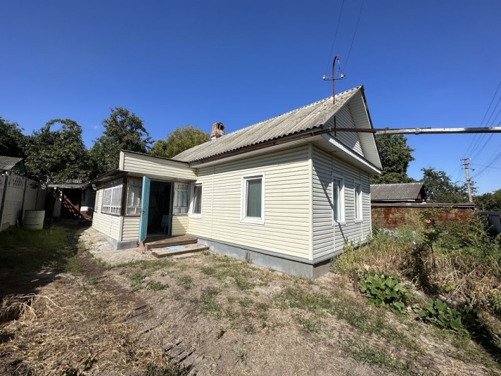 Продаж будинку з індивідуальним опленням, район Градецький - фото 1