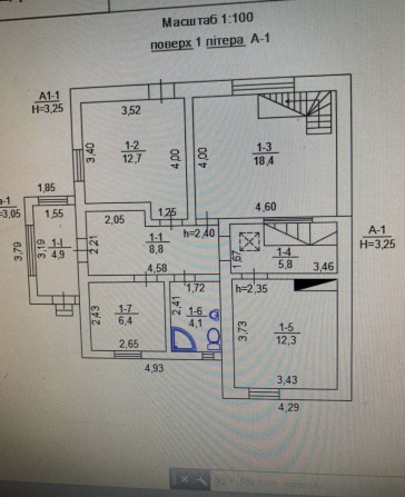 ЄОселя: ДІМ 118 кв. з виходом до ВОДИ - фото 1