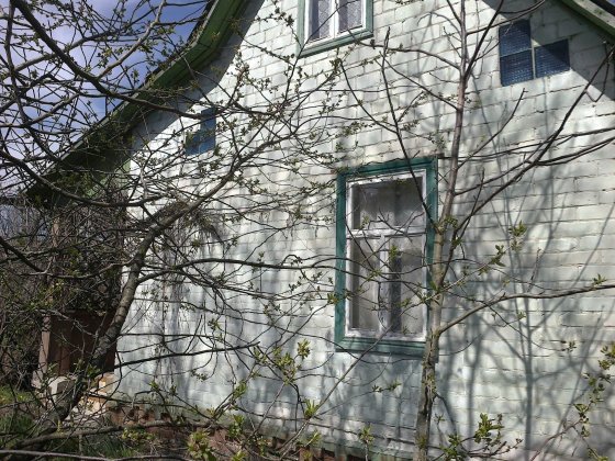 ПРОДАЮ Дача 2эт. Кирп. С Камином Свет.Вода. Рядом р.Десна и живут люди Чернигов