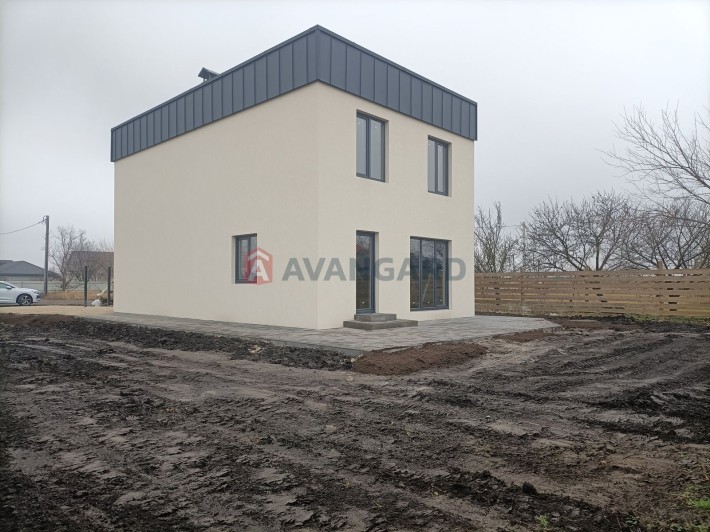 Продається просторий будинок 115 м² у районі новобудов Черкас! - фото 1