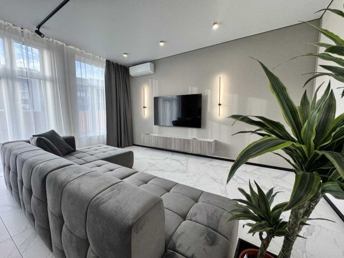 Будинок/ дом, дуплекс з ремонтом 10 хв від метро Славутич, Осокорки - фото 1