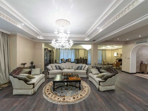 Преміальний будинок на Печерських пагорбах,  вул. Дубенська 17 Київ