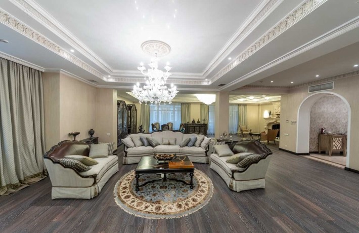 Преміальний будинок на Печерських пагорбах,  вул. Дубенська 17 - фото 1