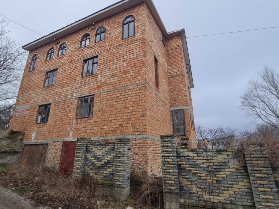 Продаж великого будинку 1 провулок Бергометський (Роща) Чернівці