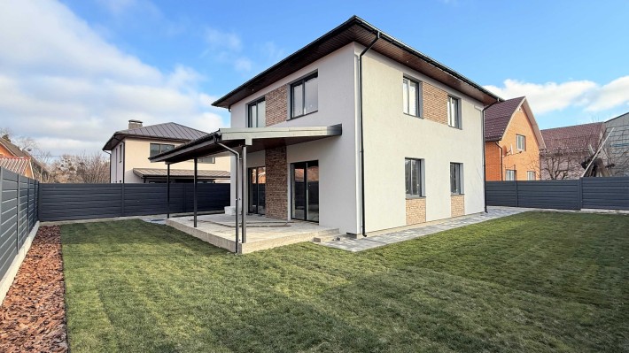 Продаж 2х пов. будиноку 150м2 в місті Києві (5 соток ділянка) - фото 1