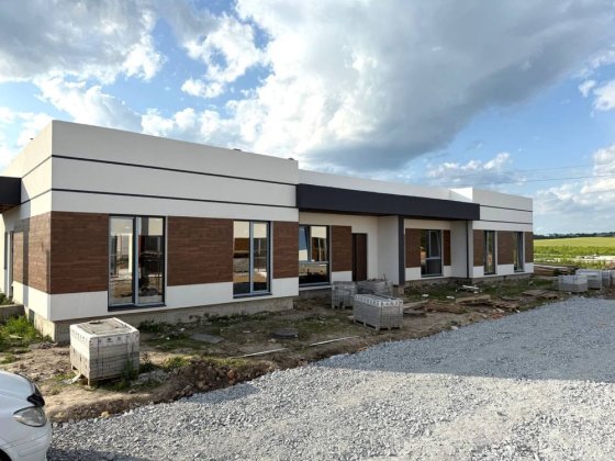 Останній котедж 44 000$ з Комунікаціями! Р-н Льонокомбінату! Рівне