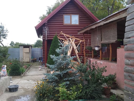 Продам 2 будинка на однiй дiлянцi. Новострой! с.Концово вул.Тичини 63 Ужгород