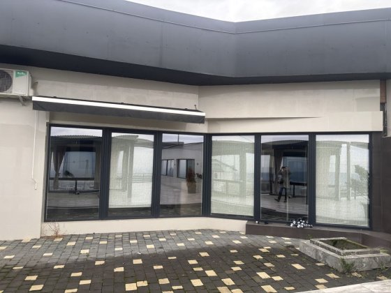 Будинок з панорамою на місто Бам, Червениця Ужгород