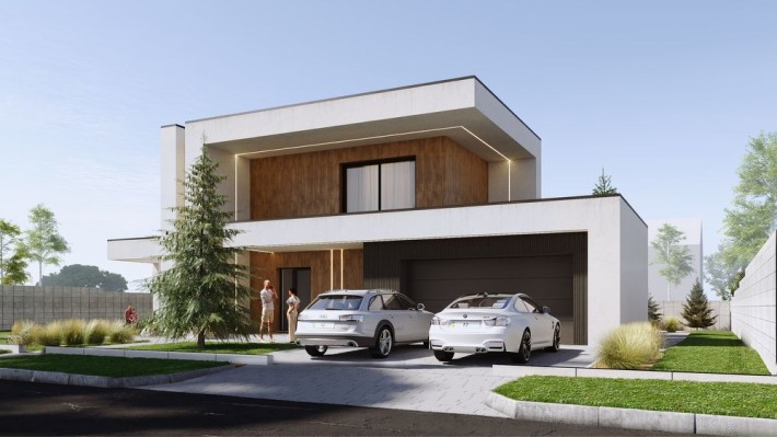 Продаж ексклюзивного будинку в стилі Hi-Tech,преміум якість‼️ - фото 1