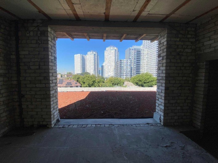 Будинок 500м2.Всі комунікаїї підключено. 200м до метро Осокорки - фото 1