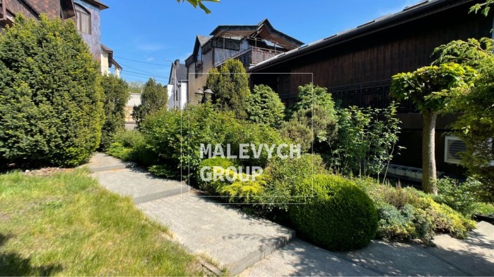 Продається будинок - резиденція поряд із Ботанічним садом. 25 соток - фото 1