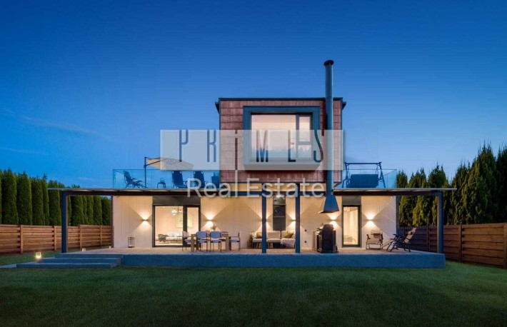 Продаж будинок 146м2, 8 соток, КМ Коник, Голосієво, Корчувате - фото 1