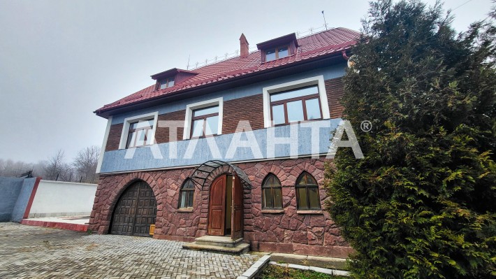 Капітальний будинок на 22х сотках - фото 1