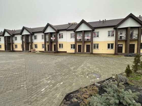 Продаж таунхауса біля Дніпра в ЖК «Рівер таун» Черкаси