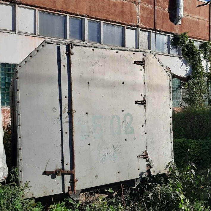 Продається будка ГАЗ 66 - фото 1