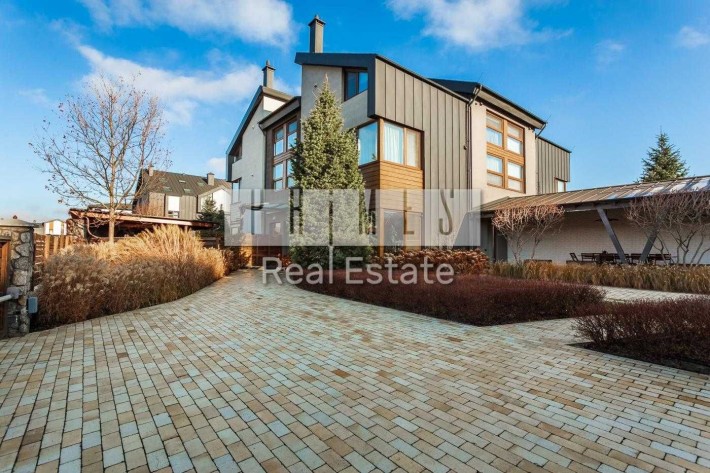 Продаж будинок, 244м2, 5 соток, ремонт, КГ Коник, Голосієво - фото 1