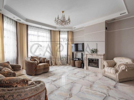 Продаж автономного 6 кім будинку 242 м2 Голосіївський рн Київ