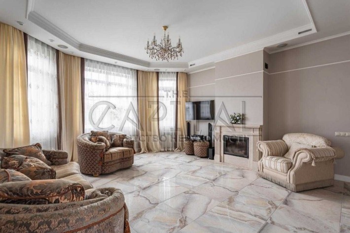 Продаж автономного 6 кім будинку 242 м2 Голосіївський рн - фото 1