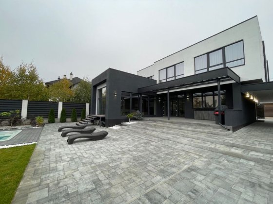 БЕЗ%! Продаж дизайнерського 2-поверхового будинку! Київ