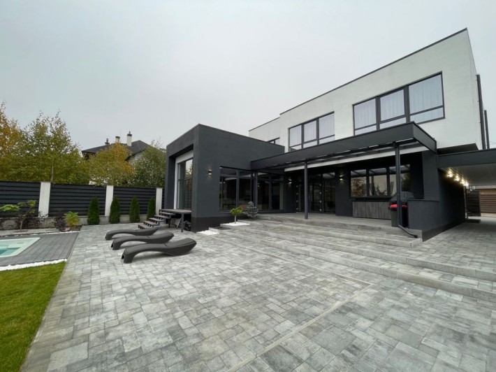 БЕЗ%! Продаж дизайнерського 2-поверхового будинку! - фото 1