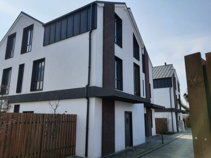 ЗДАНИЙ таунхаус у комплексі New Smart 6, 109м2 - фото 1