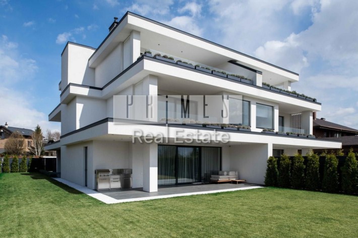 Продаж будинок 420м2 Коник Голосієво авторський дизайн - фото 1