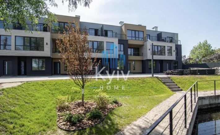 Продаж | Таунхаус | Русанівські Сади | з ремонтом | Без % | Розстрочка - фото 1