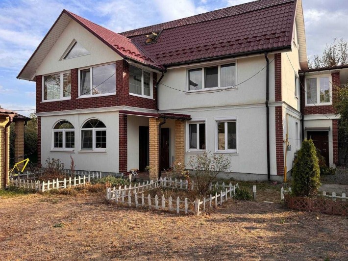 Двоповерховий будинок БЕЗ % - фото 1