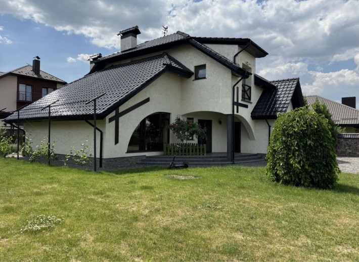 Будинок в ЖК ( на Щасливому ) Топова Локація!!! Все поруч. - фото 1