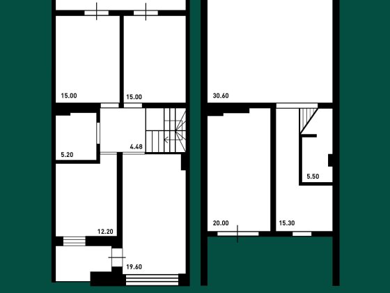 таунхаус Vodogray Emerald Чернівці