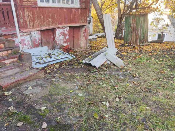 Часть дома по ул Вербицьких 11/4. Чернигов