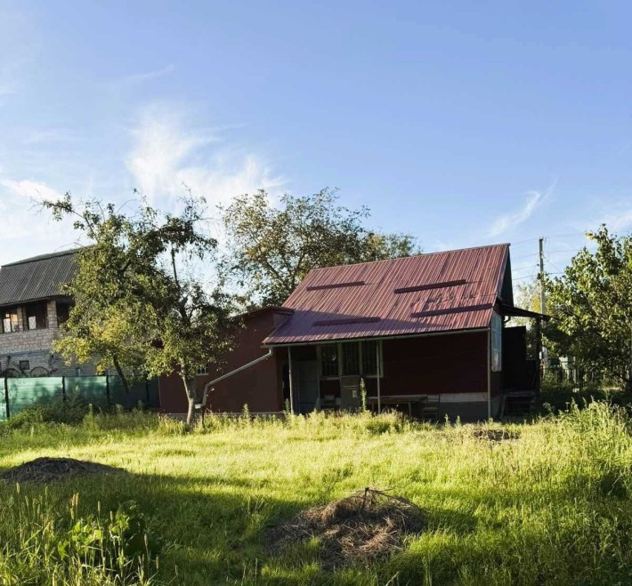 Продаж дачі Осокорки, метро Славутич - фото 1