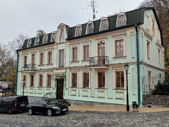 Продаж особняка без комісійних Андріївський узвіз 7а Киев