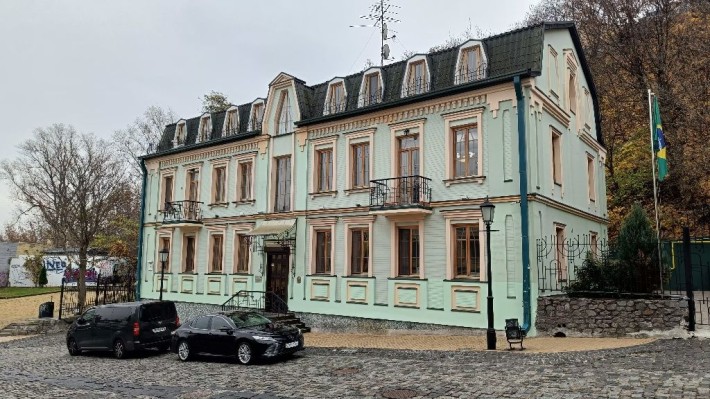 Продаж особняка без комісійних Андріївський узвіз 7а - фото 1