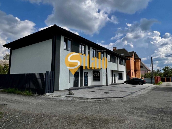 Вартість знижена! Будинок дешевше собівартості 490 дол/кв.м, Осокорки - фото 1