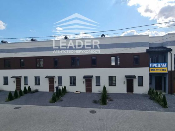 Продам таунхаус-БЕЗ КОМІСІЇ-Цегла+СТИЛЬНИЙ+УВАГА-Місцеві Комунікації! Вінниця
