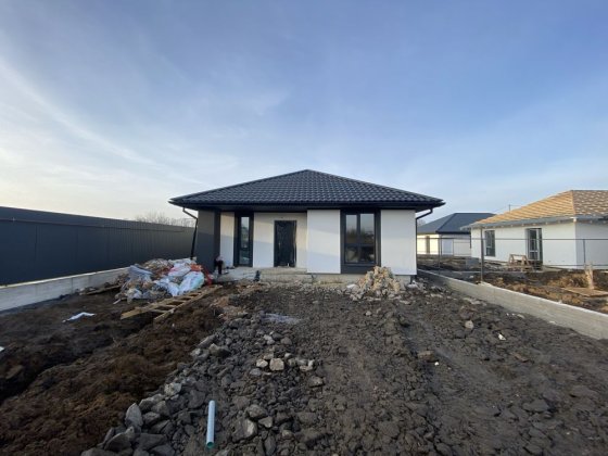 Продаж чистового будинку 105м.6с.Газ! Вінниця