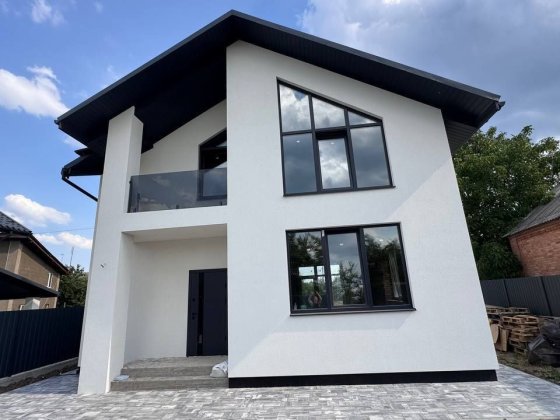 Продається шикарний 4 кімнатний Будинок по Вулиці Олеся Гончара. Вінниця