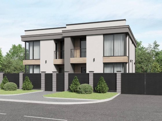 Сучасний котедж в Новому Дворі! Рівне