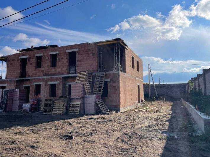 Продам дуплекс, Газовик, від забудовника, сучасний проєкт на 4,5 сот - фото 1