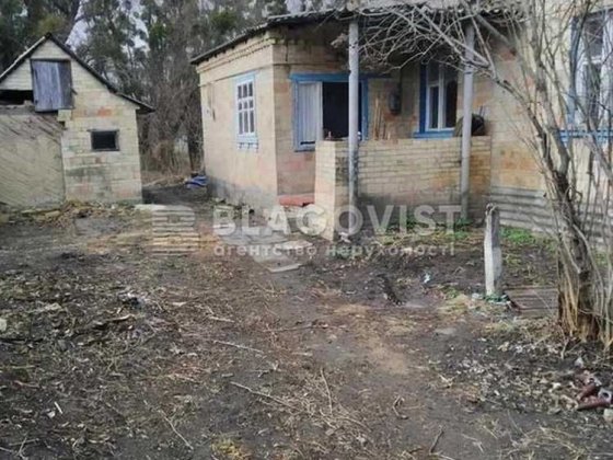 Продаж Ділянки з Будиночком Чапаєвка! Мальовниче Місце! вул Бродівська Київ