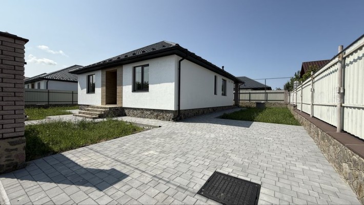 Продам Одноповерховий будинок з газовим опаленням - фото 1